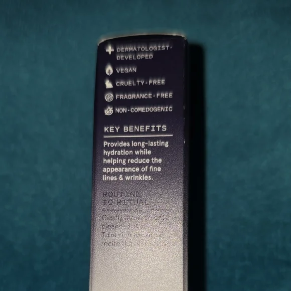 Keys Soulcare Firm Belief Peptide Cream - Purple and White - Picture 4 of 4